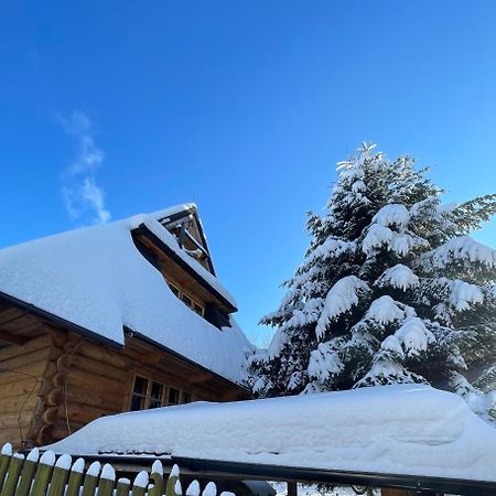Domek Krzeptowskiego 18 Zakopane Exteriér fotografie