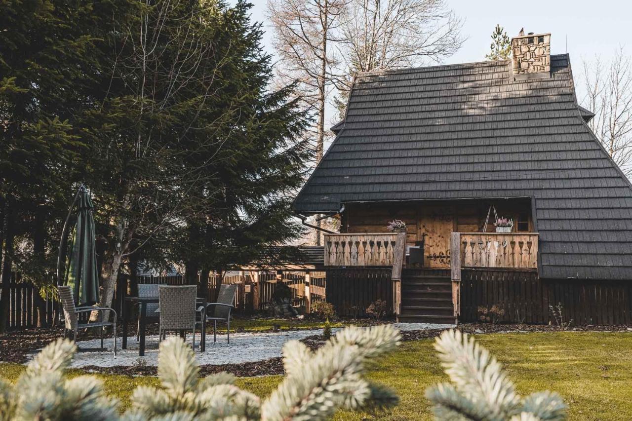 Domek Krzeptowskiego 18 Zakopane Exteriér fotografie