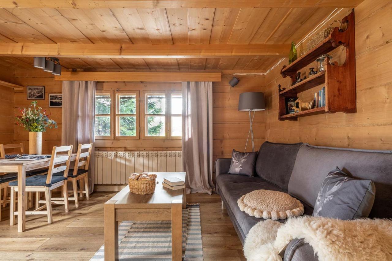 Domek Krzeptowskiego 18 Zakopane Exteriér fotografie