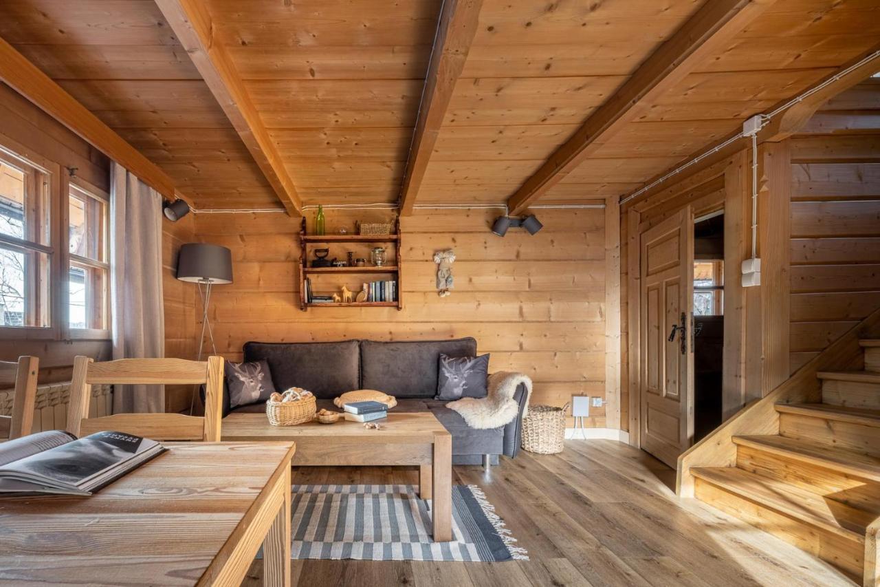 Domek Krzeptowskiego 18 Zakopane Exteriér fotografie