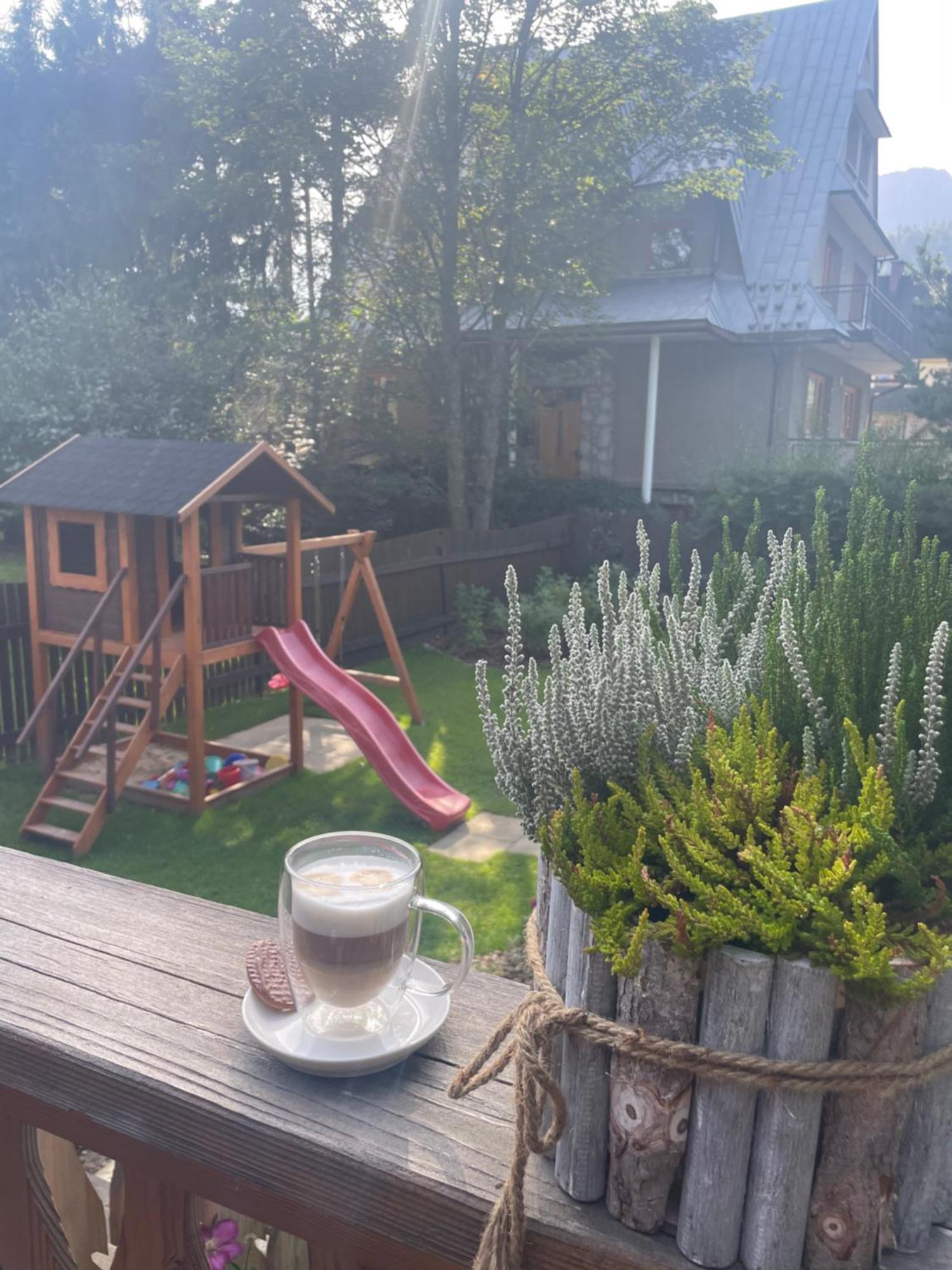 Domek Krzeptowskiego 18 Zakopane Exteriér fotografie